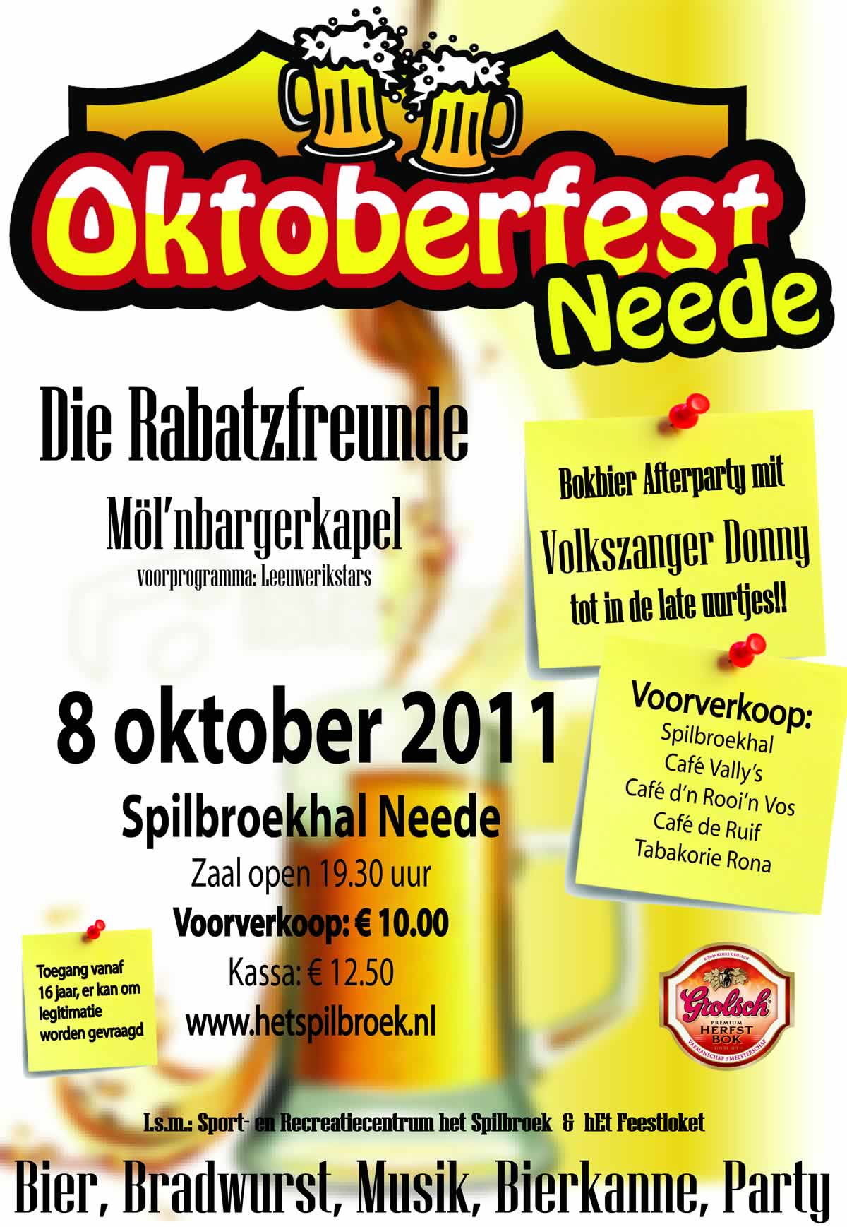 OKTOBERFEST 2011